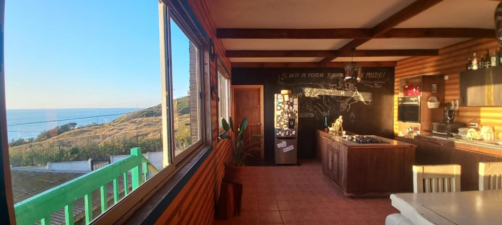 Hostal El Faro Hotel San Antonio  Buitenkant foto